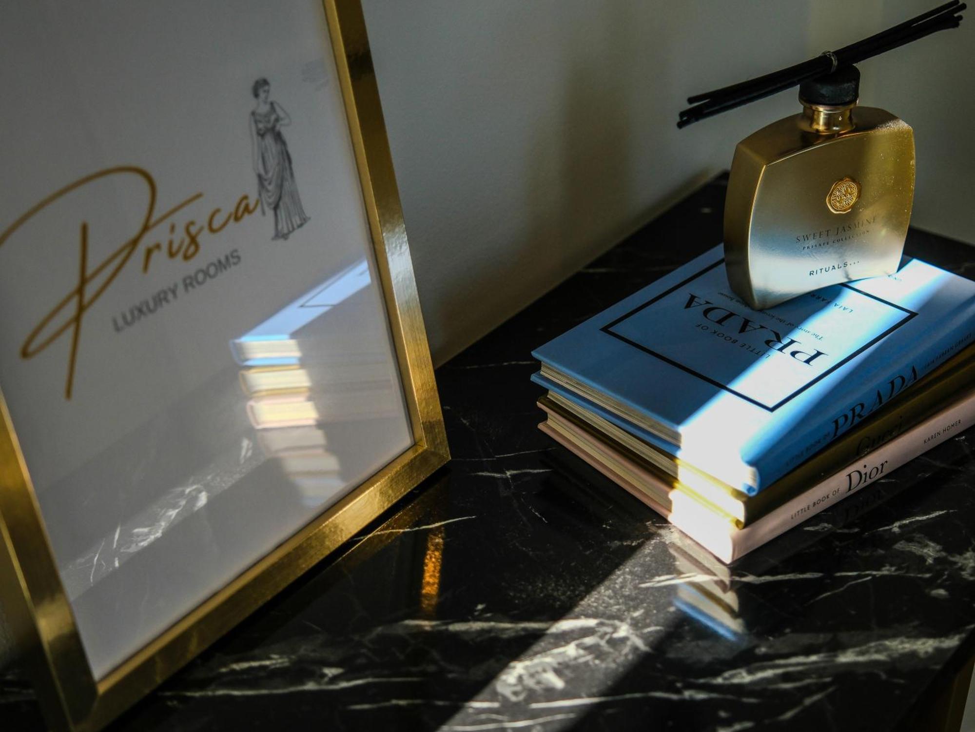Prisca Luxury Rooms With Breakfast Split Exteriör bild