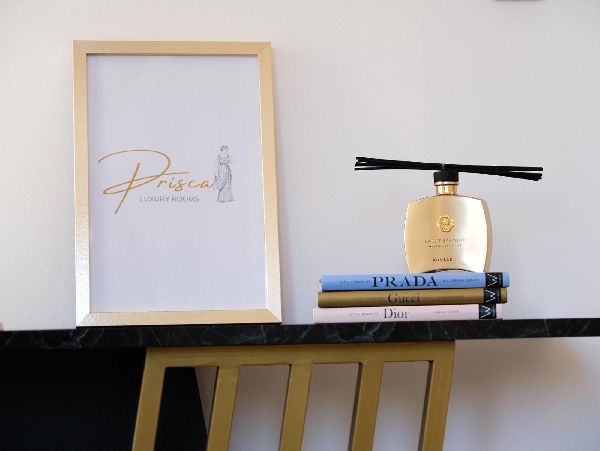 Prisca Luxury Rooms With Breakfast Split Exteriör bild