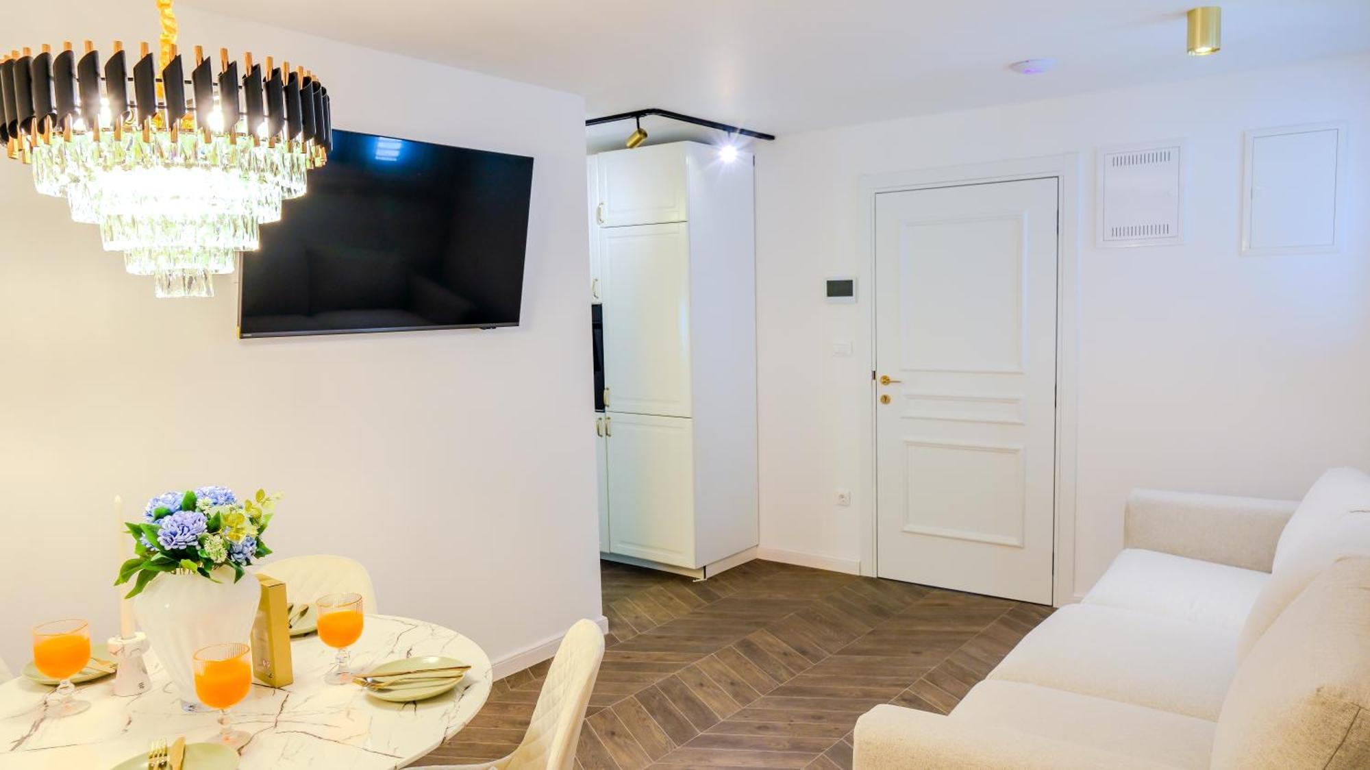 Prisca Luxury Rooms With Breakfast Split Exteriör bild