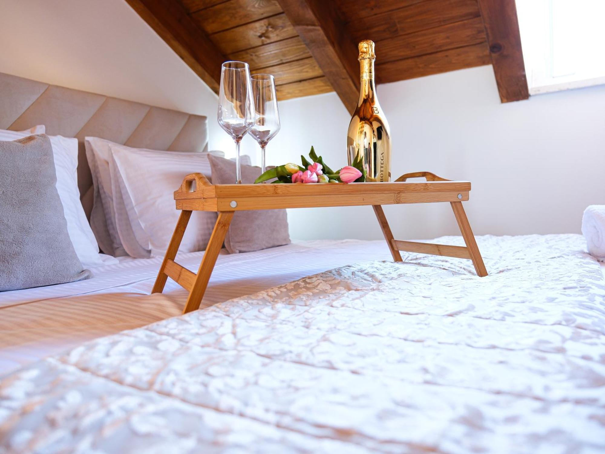 Prisca Luxury Rooms With Breakfast Split Exteriör bild