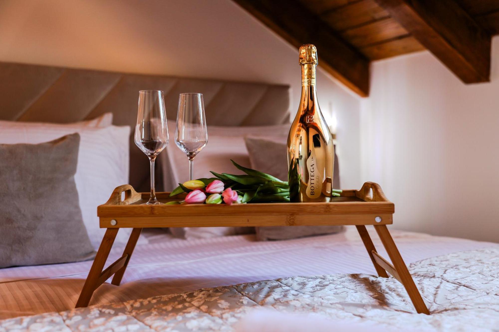 Prisca Luxury Rooms With Breakfast Split Exteriör bild